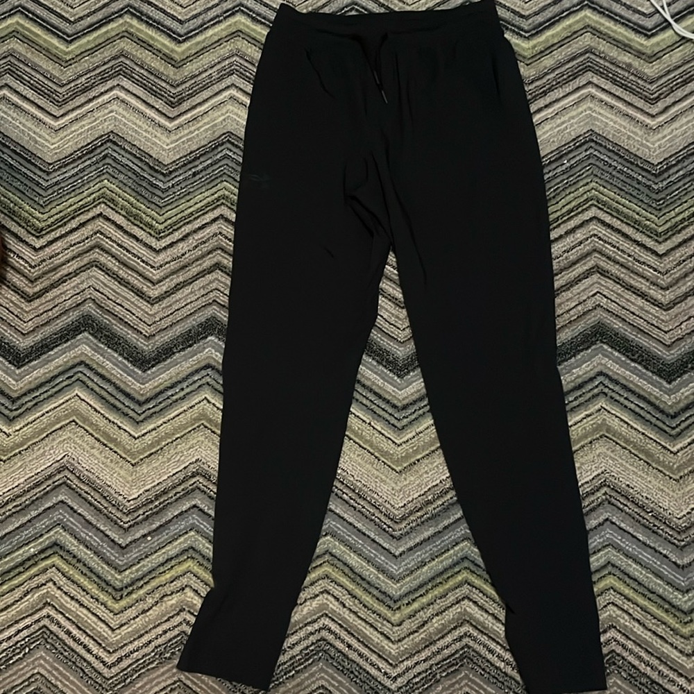 Under armor black joggers